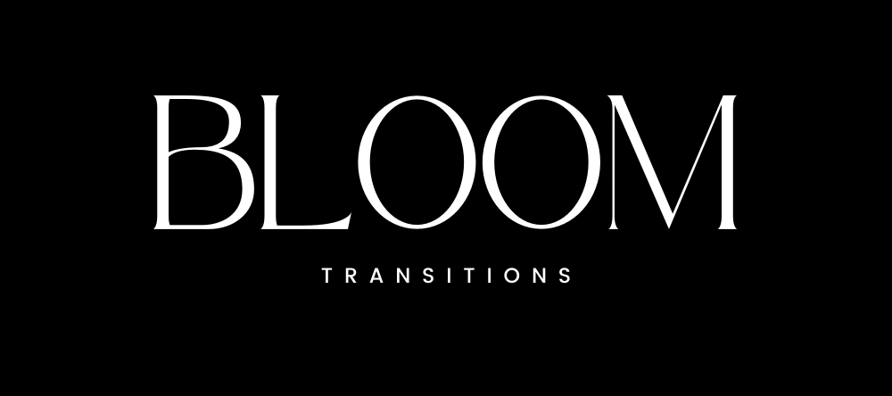 Bloom Transitions - Logo 