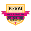 Bloom Transitions Supered Accredited