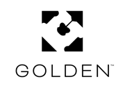 Here's Golden Logo