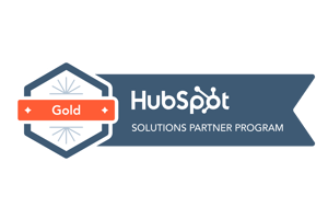 HubSpot Gold Partner Logo HubSpot Gold Partner Logo