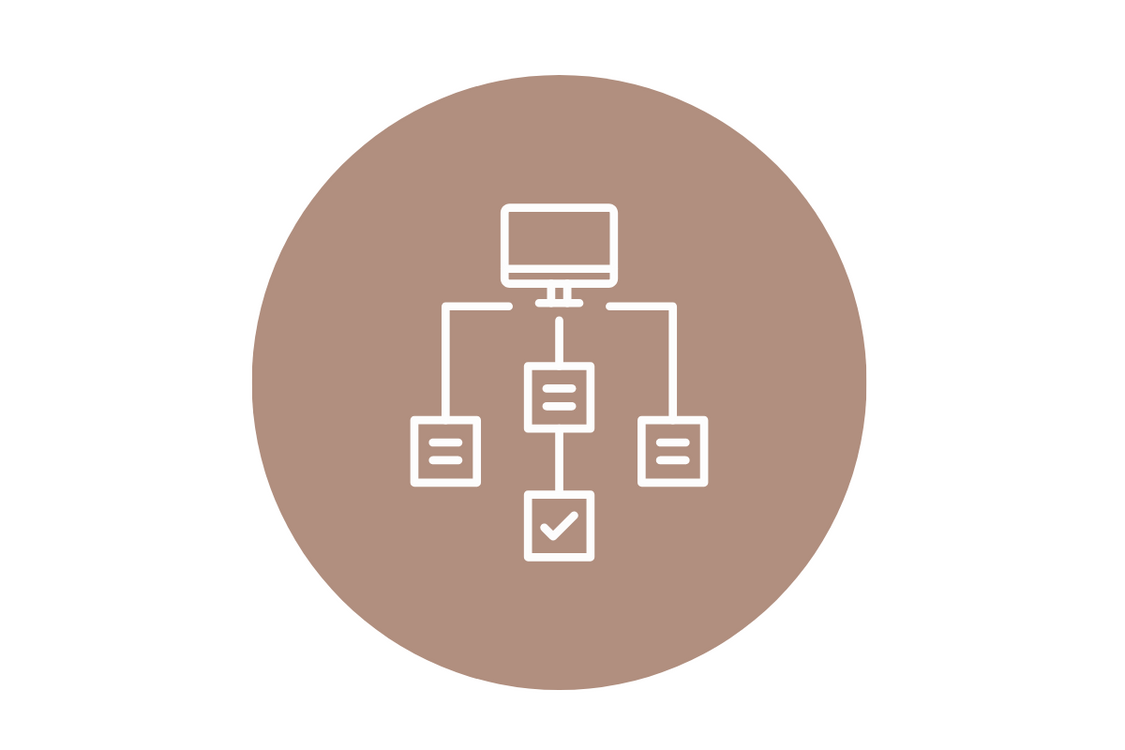 Database Management (CRM) icon